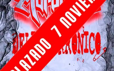 MORDHIDA y DELIRIO KRÓNIKO actuarán en Madrid el 7 de noviembre
