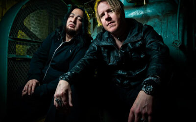 El vocalista de FEAR FACTORY, Burton C. Bell, anuncia su salida de la banda