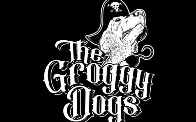 THE GROGGY DOGS adelantan teaser y activan la preventa de su álbum «Grog O’Clock»