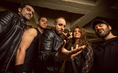 Ya puedes ver el nuevo videoclip de ARENIA: «Sigue la leyenda»