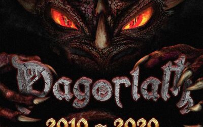 DAGORLATH desvela nuevo single y más novedades por su 10º aniversario