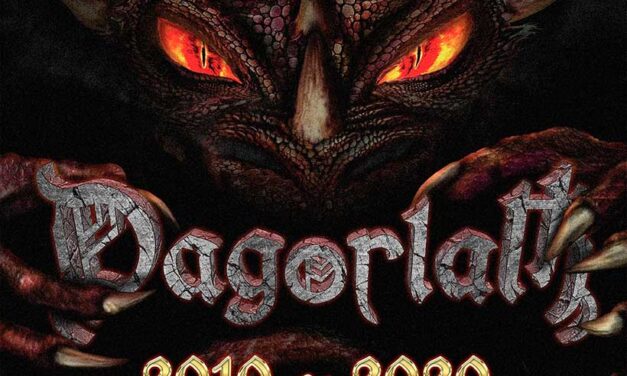 DAGORLATH desvela nuevo single y más novedades por su 10º aniversario