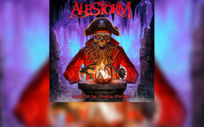 Review: ALESTORM regresa con «Curse Of The Crystal Coconut»