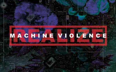 REALIZE muestra su potente metal industrial en el vídeo «Melted Base»