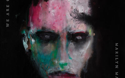 MARILYN MANSON adelanta single de su nuevo álbum «We Are Chaos»