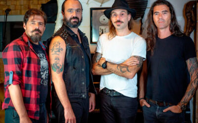 MOONSPELL entra al estudio para grabar su próximo álbum