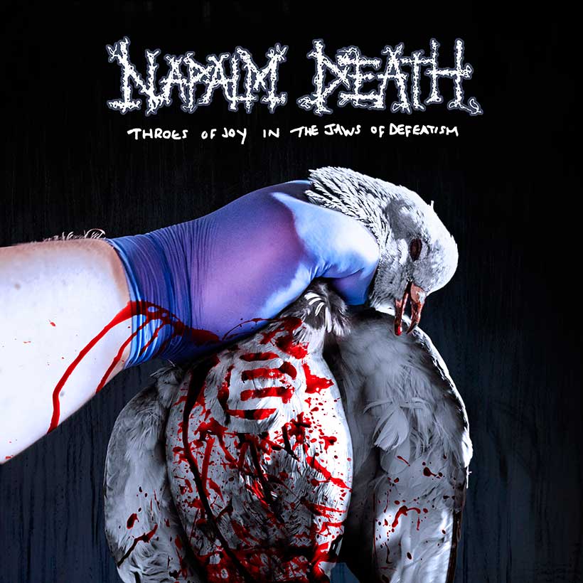 review Napalm death Throes of Joy in the Jaws of Defeatism