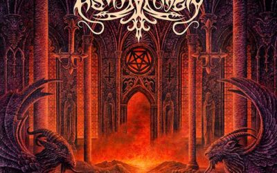 NECROPHOBIC lanzará su nuevo disco «Dawn of the Damned» el 9 de octubre