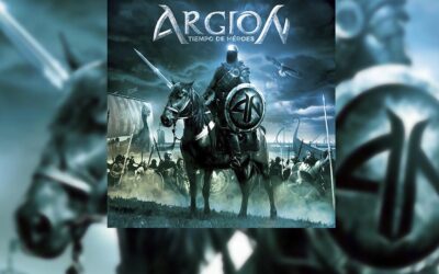 Review: ARGION presenta «Tiempo de héroes» (2020 – Maldito Records)