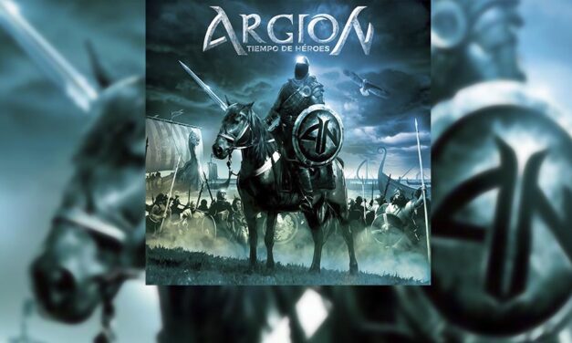 Review: ARGION presenta “Tiempo de héroes” (2020 – Maldito Records)