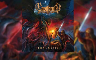 Review: ENSIFERUM presenta «Thalassic» (2020 – Metal Blade Records)