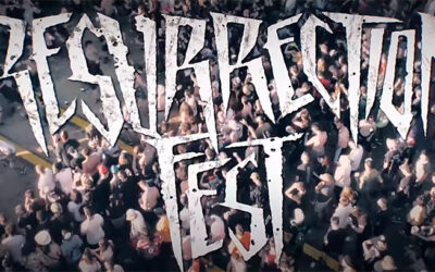 CRISIX publica el videoclip del tema oficial del Resurrection Fest
