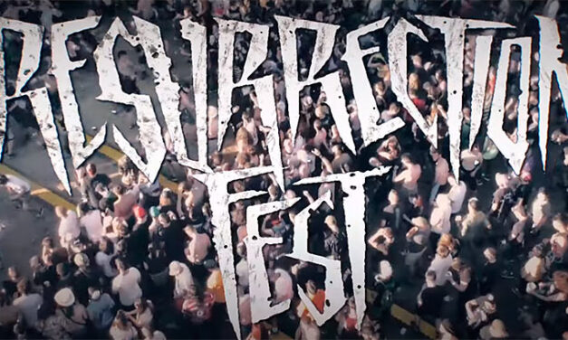 CRISIX publica el videoclip del tema oficial del Resurrection Fest