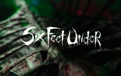 SIX FEET UNDER publica otro nuevo single: «Blood Of The Zombie»