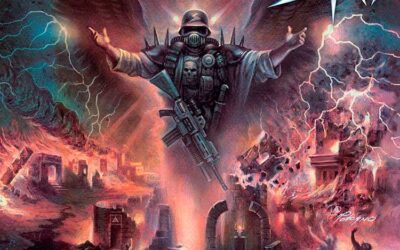 SODOM desvela título, portada y tracklist de su próximo disco