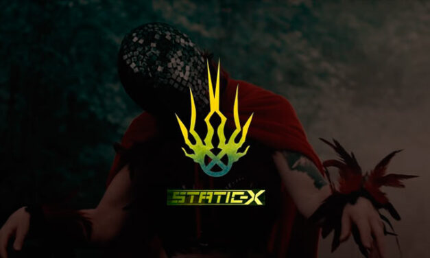 STATIC-X estrena el videoclip de “Dead Souls”