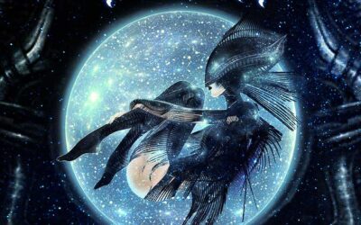 SYNLAKROSS desvela portada y concepto de su próximo álbum