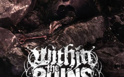 WITHIN THE RUINS presenta nuevo single de su próximo disco «Black Heart»