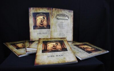 ARENIA presenta su nuevo lyric book