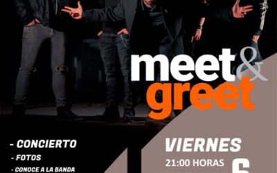 ÁNGULO INVERSO actuará en Madrid el 6 de noviembre