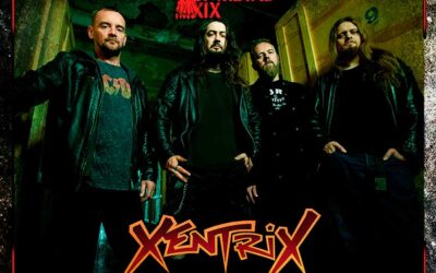 XENTRIX es la última incorporación del XIX SKULLS OF METAL