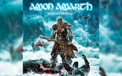 AMON AMARTH estrena vídeo tras conseguir disco de oro en Alemania