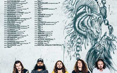 BAEST confirma nuevo álbum de estudio y gira para 2021