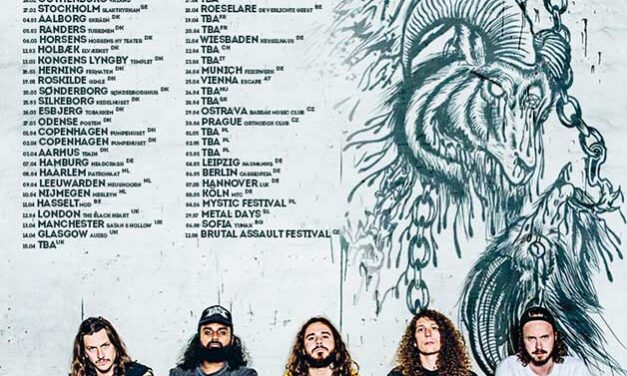 BAEST confirma nuevo álbum de estudio y gira para 2021