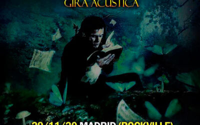 CELTIAN arranca su gira en acústico este viernes en Madrid