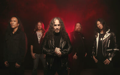 DEATH ANGEL sorprende con su último lanzamiento