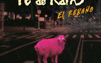 FE DE RATAS lanza un nuevo single titulado «El rebaño»