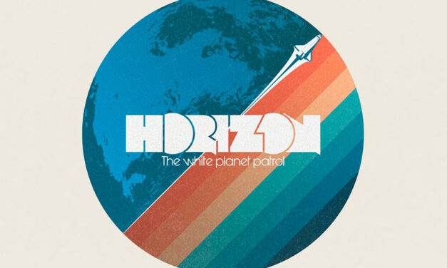 HORIZON edita su tercer álbum de estudio: “The White Planet Patrol”
