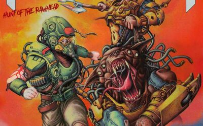 INJECTOR presenta título, portada y tracklist de su nuevo álbum