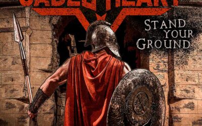 JADED HEART presenta portada de su nueva obra «Stand Your Ground»