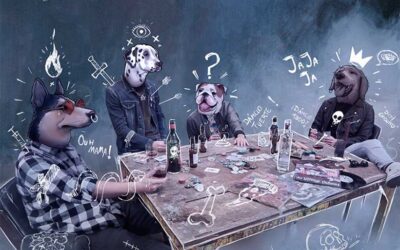 MALDITERIA ya tiene su álbum «Zozobra» en la calle