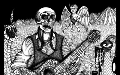 NO PACIENCIA ya tiene su disco «Canciones paganas» en la calle