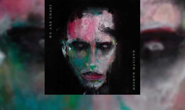 Review: MARILYN MANSON vuelve con su nuevo álbum “We Are Chaos”