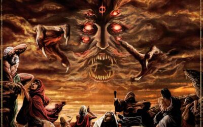 PSYCROPTIC anuncia un nuevo EP y publica el primer adelanto