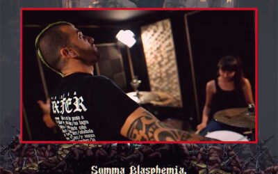 Samuel Barranco (XPRESIDENT, DEF CON DOS) pone sonido al videojuego «Blasphemous»