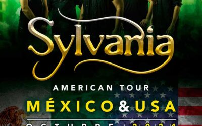 SYLVANIA anuncia su primera gira internacional por México y EEUU