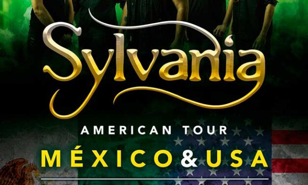 SYLVANIA anuncia su primera gira internacional por México y EEUU