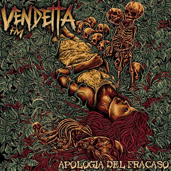 vendetta FM vendetta fm apología del fracaso
