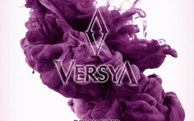 El debut de VERSYA, «Ink On Paper», ya está disponible