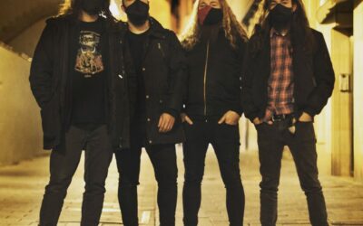 ANGELUS APATRIDA finaliza la grabación de su nuevo disco