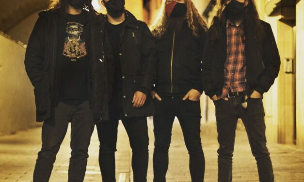 ANGELUS APATRIDA finaliza la grabación de su nuevo disco