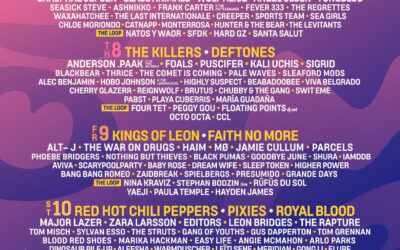 MAD COOL 2021 adelanta nuevos nombres de su cartel