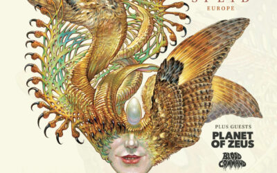 La gira de KVELERTAK por España se aplaza a 2022