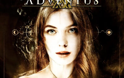 ADVENTUS desvela portada y más info de su primer álbum «Morir y renacer»