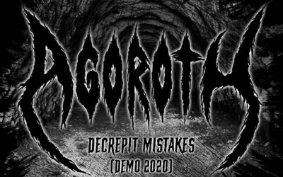 Conoce a AGOROTH, una nueva banda de death metal de Madrid