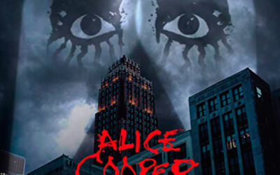 ALICE COOPER estrena «Rock & Roll», su nuevo single